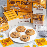 Lotus Stuffed Cookie