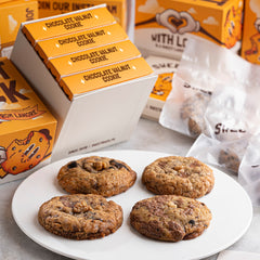 Chocolate Walnut Cookie