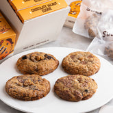 Chocolate Walnut Cookie
