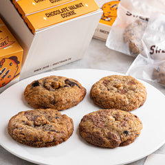 Chocolate Walnut Cookie