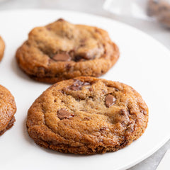 Brown Butter Cookie