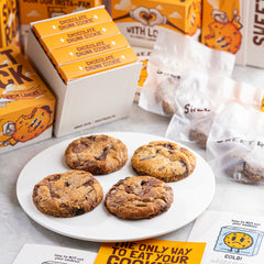 Chocolate Chunk Cookie