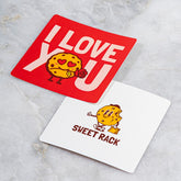 I Love You Occasion Card