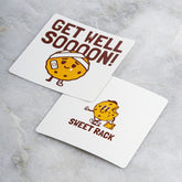 Get Well Soon Occasion Card