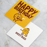 Happy Birthday Occasion Card