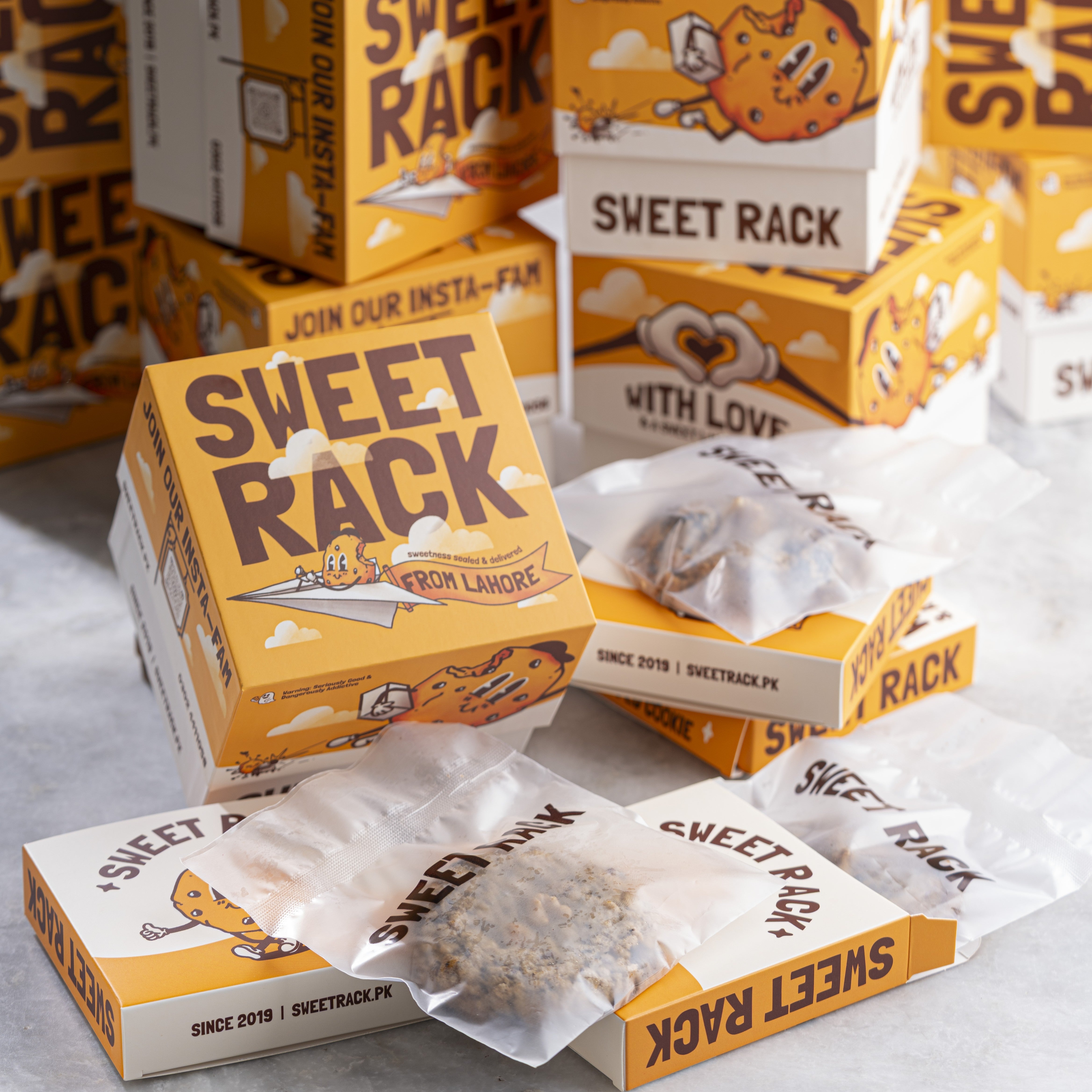 Cookies – Sweet Rack - Nation Wide