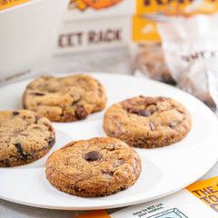 Best Sellers (Nutella & Chocolate Chunk)