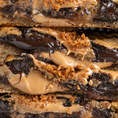 Lotus Stuffed Cookie