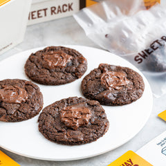 Ferrero Rocher Cookie