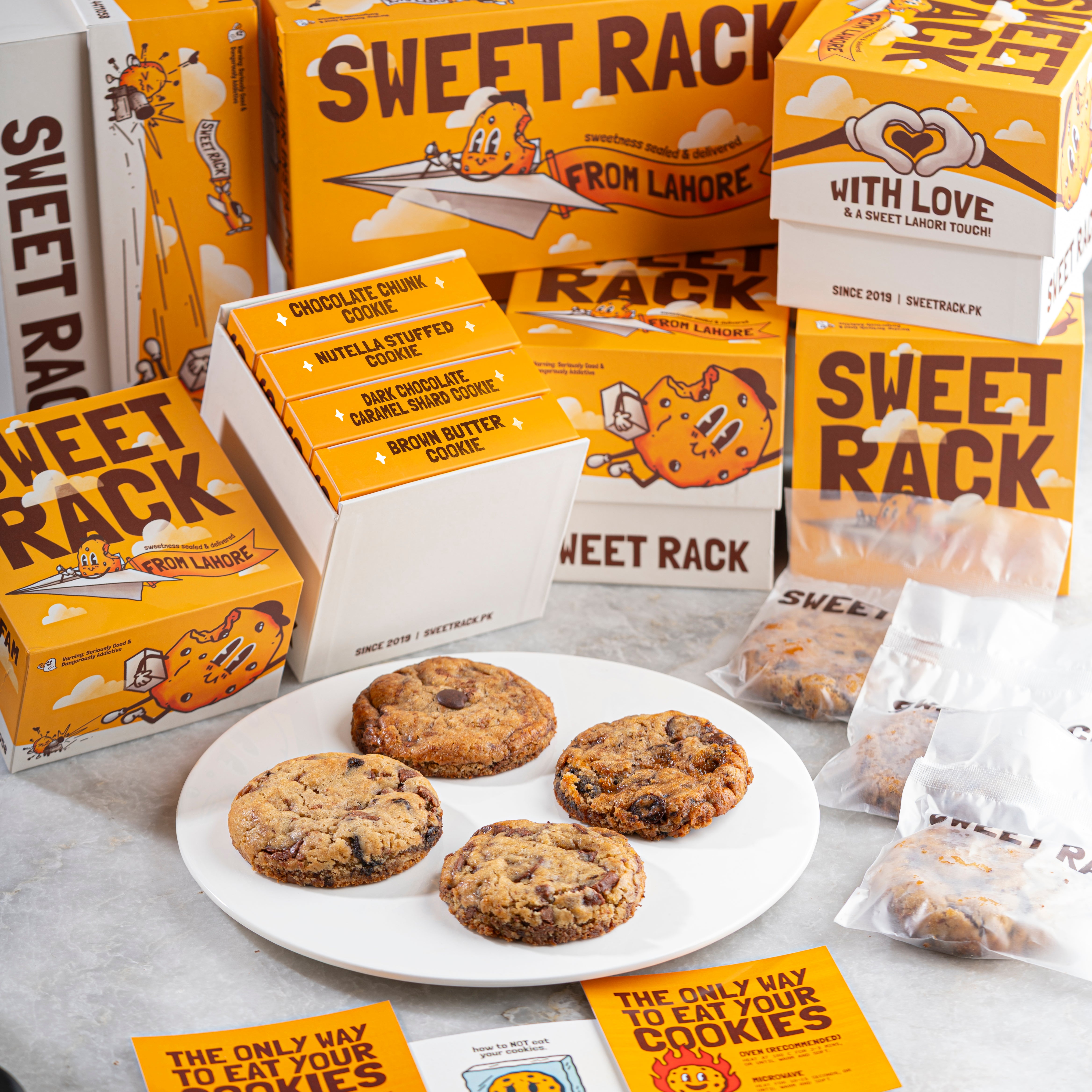 The Rack Death Death By Chocolate – Sweet Rack - Nation Wide