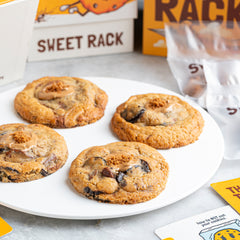 Lotus Stuffed Cookie