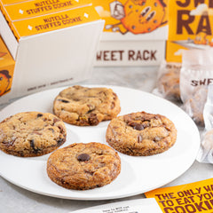 Best Sellers (Nutella & Chocolate Chunk)