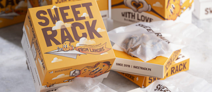 Sweet Rack - Nation Wide