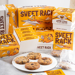 Best Sellers (Nutella & Chocolate Chunk)