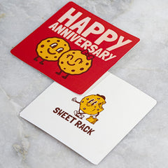 Happy Anniversary Occasion Card