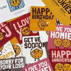 I Love You Occasion Card